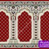 سجاده فرش گلستان لاکی