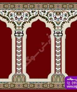 سجاده فرش رضوان لاکی