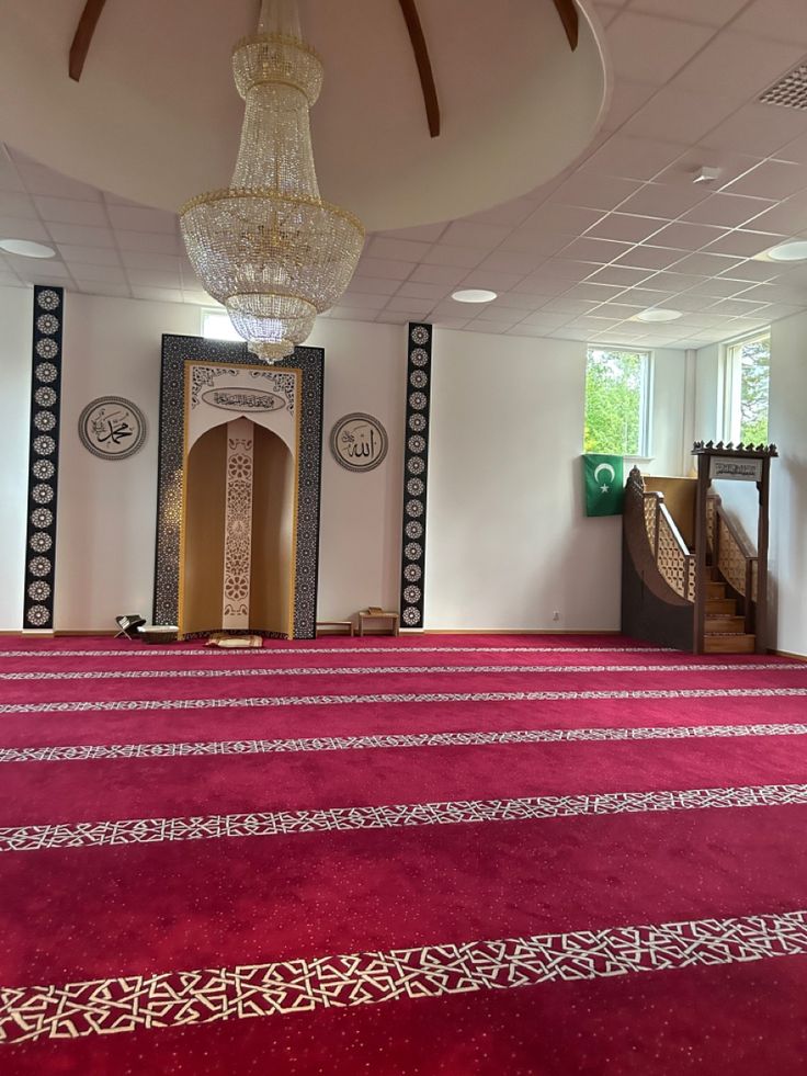 نمونه فرش تشریفاتی