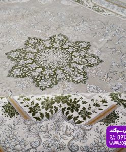 فرش طرح ترنم فیلی