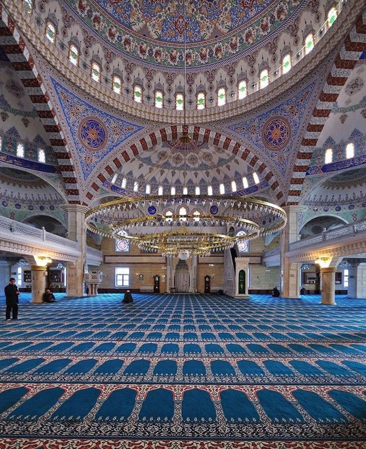 فرش سجاده ای محرابی