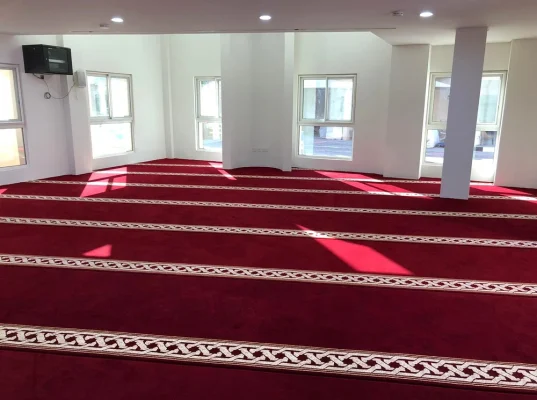  نمونه ای از سجاده فرش لاکی و نکات کلیدی 