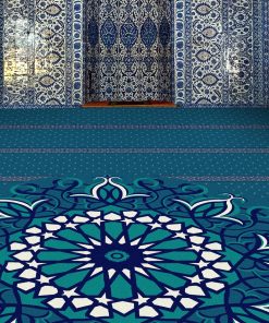 فرش یکپارچه