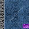 سجاده فرش تشریفاتی کوثر آبی