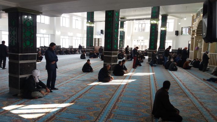 محاسبه متراژ فرش سجاده ای تشریفاتی