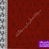 سجاده فرش تشریفاتی بدر لاکی