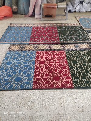 کدام انواع سجاده فرش مناسب فضای مسجد شما است؟