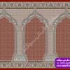 سجاده فرش پردیس لاکی