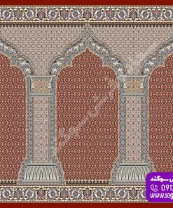 سجاده فرش پردیس لاکی