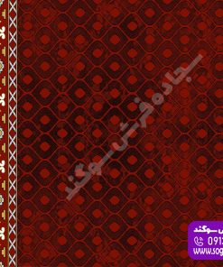 سجاده فرش تشریفاتی شبستان لاکی